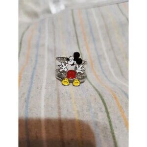 Mickey Mouse inspired ring